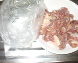 カレーシチュー♪簡単煮込みルーなし作り方3写真