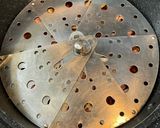花椒辣醤が効いてる鶏肝とゴボウの甘辛煮♫作り方4写真