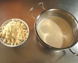 大豆とにがりで豆腐作り作り方9写真
