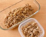 鶏そぼろ✳︎お弁当にも作り方8写真