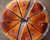 桜♡チーズケーキ作り方19写真