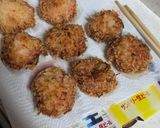 海老なしで！？プリプリ海老カツ風作り方5写真