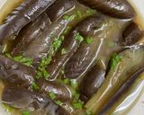 炊飯器で楽に栄養補給！ナスのナムル作り方4写真