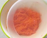 キャロットラペコンソメ風味作り方5写真