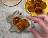 【離乳食中期〜幼児】取り分けかぼちゃ団子作り方5写真