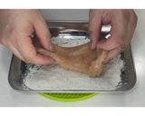 ささみの磯辺フライ★動画あり★作り方5写真