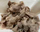 茹で豚のにんにく🧄ソースかけ作り方9写真