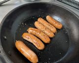 ソーセージの美味しい食べ方🤤作り方2写真