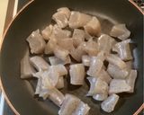 ピリ辛こんにゃく作り方3写真