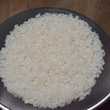 里芋のおいしい時期に♪牛肉と里芋の炊き込みご飯作り方1写真