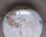サバ缶白ビリヤニ作り方8写真
