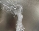 お一人様簡単洋風キムチチリ味豆腐野菜炒め作り方11写真