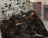 納豆とカリカリ梅の天ぷら作り方2写真
