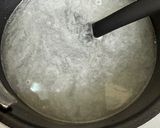 【簡単】白菜と卵の中華スープ作り方3写真