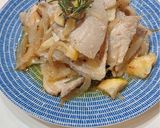 レモンニン肉作り方7写真