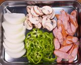 昭和の純喫茶ナポリタンがやけに旨い😋🍝作り方4写真