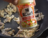 激安！もやしのとんぺい焼き作り方3写真