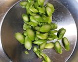 豚バラと春野菜の中華風オイスター炒め作り方1写真