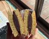 米粉で簡単！ふわもちどら焼き🍵作り方6写真