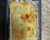 サラダチキンバジルマヨネーズチーズ焼き作り方7写真