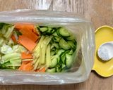きゅうりの検定浅漬け作り方5写真