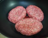 ポン酢で食べるハンバーグ作り方6写真