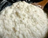 ホクホクのミルク粥/ラクト・ベジタリアン作り方8写真