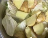 簡単 野菜ゴロゴロトマトスープ作り方7写真