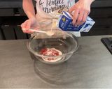 お弁当用にもぴったりナポリタン作り方1写真