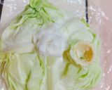 簡単キャベツを新鮮に保存方する方法♬作り方2写真