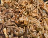 きのこと豚肉で10分！ごはん泥棒☆ポークチャップ作り方3写真