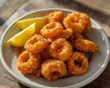 美味しいやみつきイカフライ作り方6写真