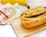 【米麹甘酒】甘酒バナナパウンドケーキ作り方8写真