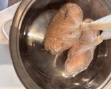 薬膳腸活　肥満改善　サラダチキン作り方4写真
