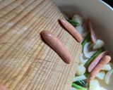 アスパラとチョリソーのスパイシーポテト作り方11写真