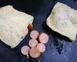 おでんだね！シャウエッセン卵きんちゃく作り方2写真