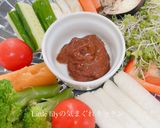 酒粕味噌ケチャ作り方2写真