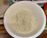 カニかまキュウリ三つ葉のそうめんサラダ作り方1写真