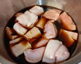 秋鮭白子の唐揚げポン酢しぐれ。作り方5写真