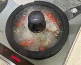 さわらとスナップエンドウのアクアパッツァ作り方5写真