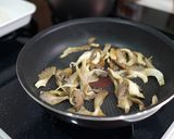 ひらたけと大根の和風リゾット作り方5写真