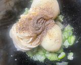 ラーメン屋が教える！ザクザク食感ポテトサラダ作り方4写真