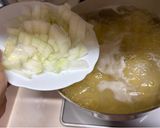 簡単美味しいトマト玉ねぎベーコンの冷製パスタ作り方3写真