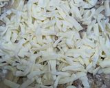 ひき肉たっぷり新じゃがいものグラタン作り方4写真