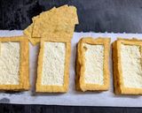 厚揚げのキムチチーズ焼き作り方2写真