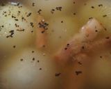 丸ごと新玉ねぎのスープANA風作り方6写真