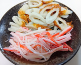 ちくわときゅうりの胡麻サラダ作り方1写真