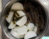圧力鍋で、我流おでん🍢作り方4写真