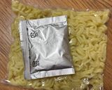 レンジで簡単☆オム焼ソバ作り方1写真