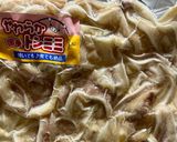 豚ミミで生姜塩焼きそば作り方5写真